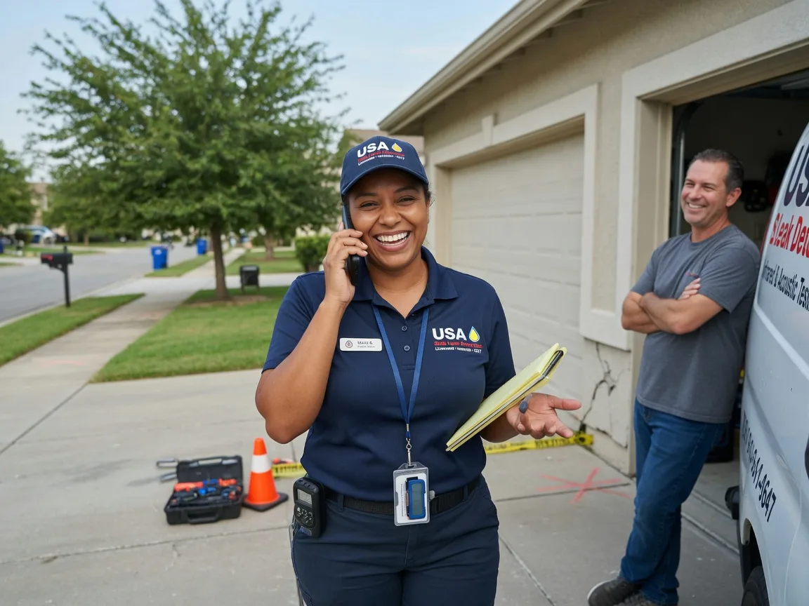 Slab Leak Repair Augusta, WI FAQs